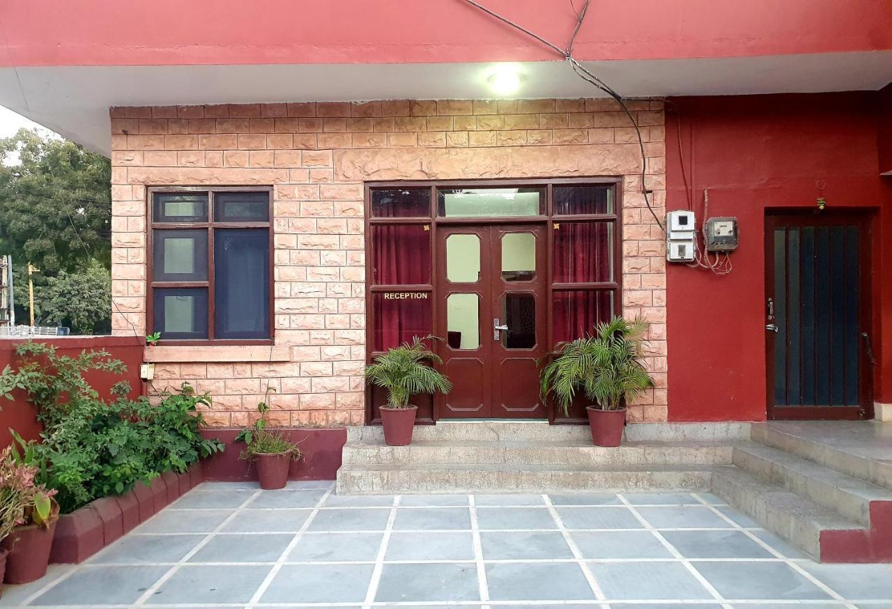 Hotel Gajender Niwas Sun City A Boutique Stay Jodhpur  Exteriör bild