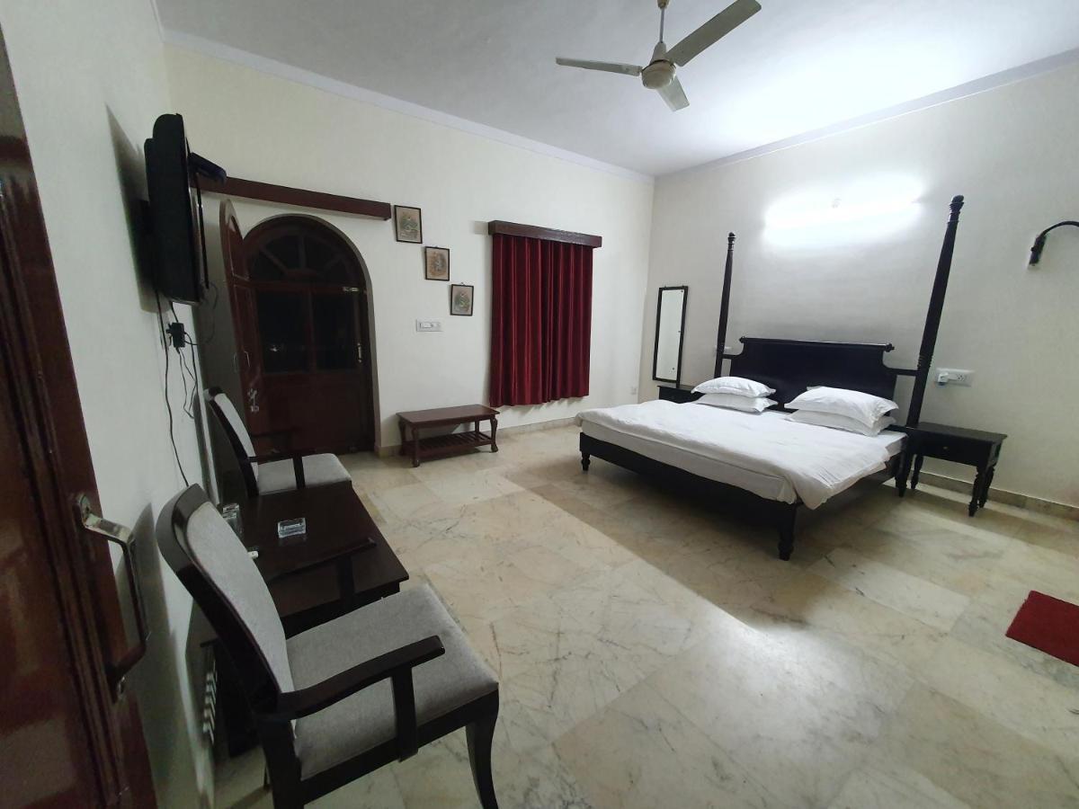 Hotel Gajender Niwas Sun City A Boutique Stay Jodhpur  Exteriör bild