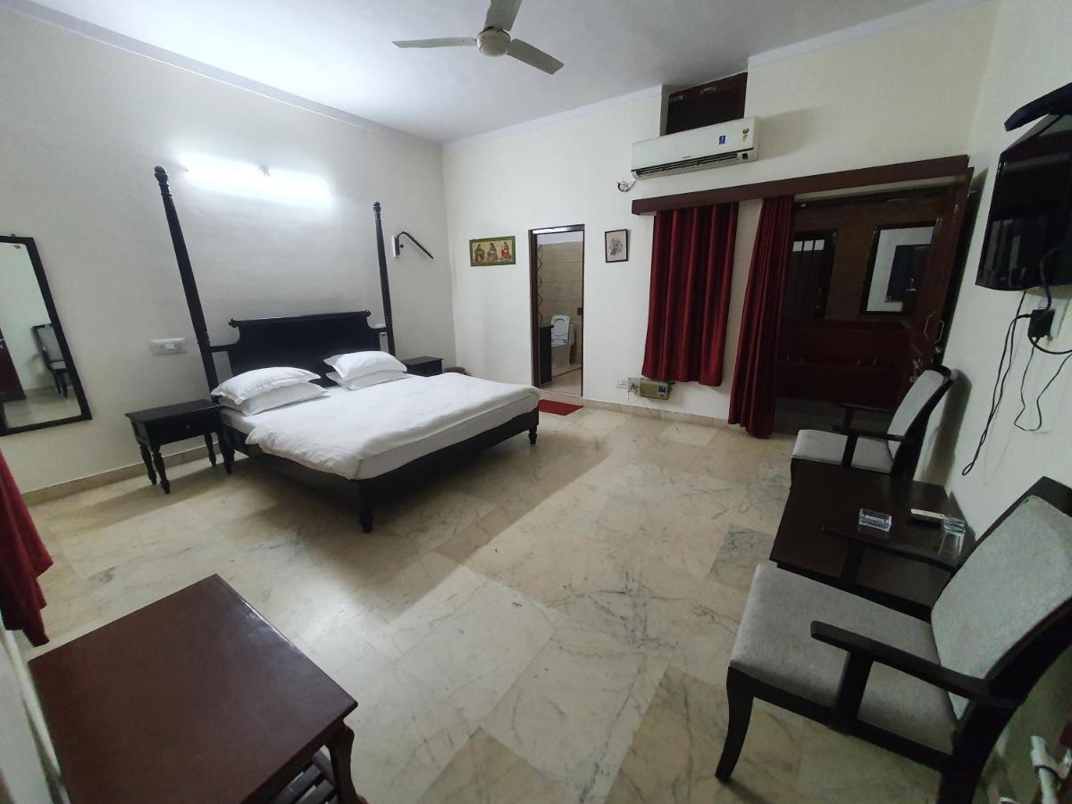 Hotel Gajender Niwas Sun City A Boutique Stay Jodhpur  Exteriör bild