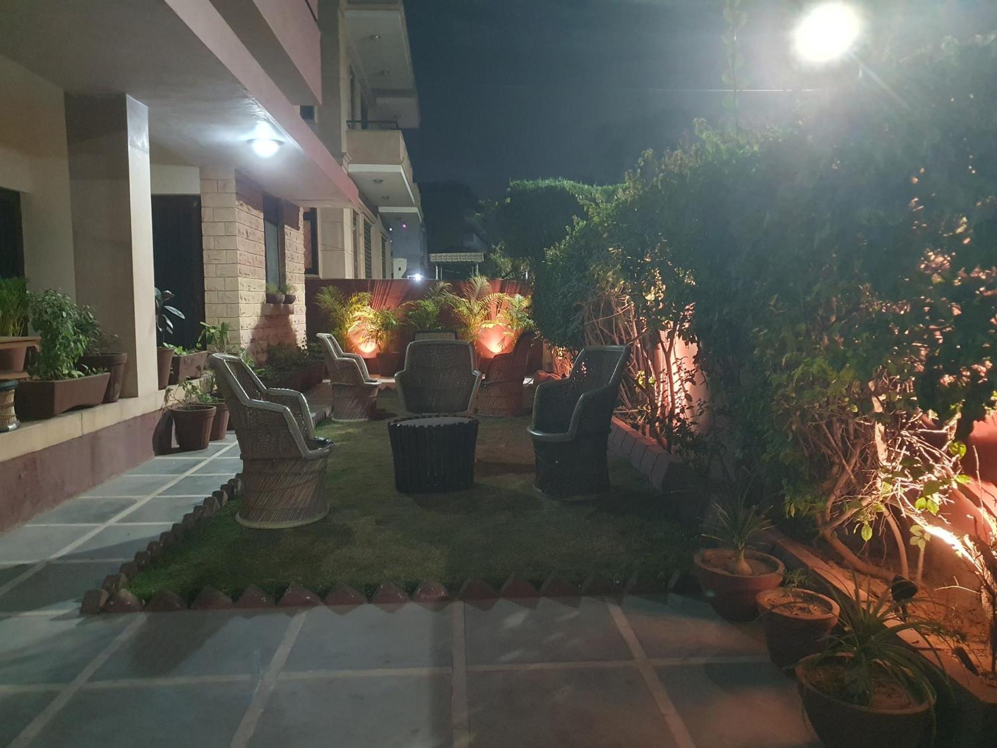 Hotel Gajender Niwas Sun City A Boutique Stay Jodhpur  Exteriör bild